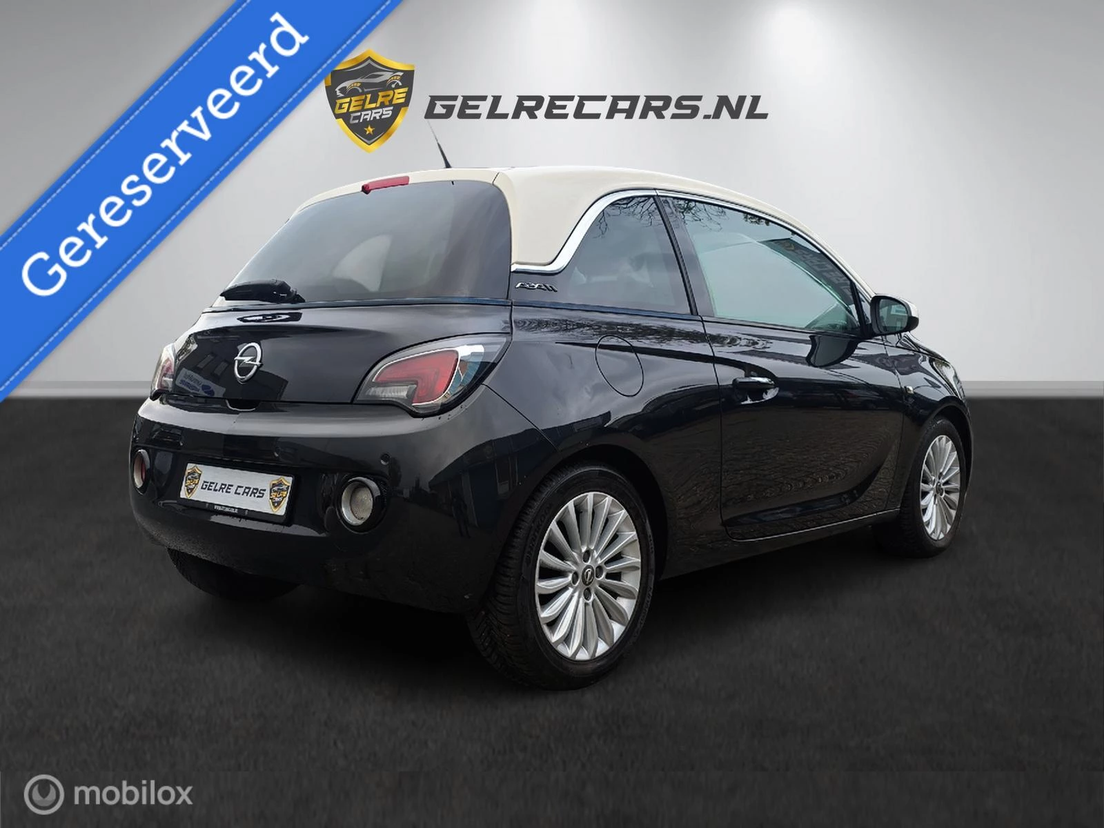 Hoofdafbeelding Opel ADAM