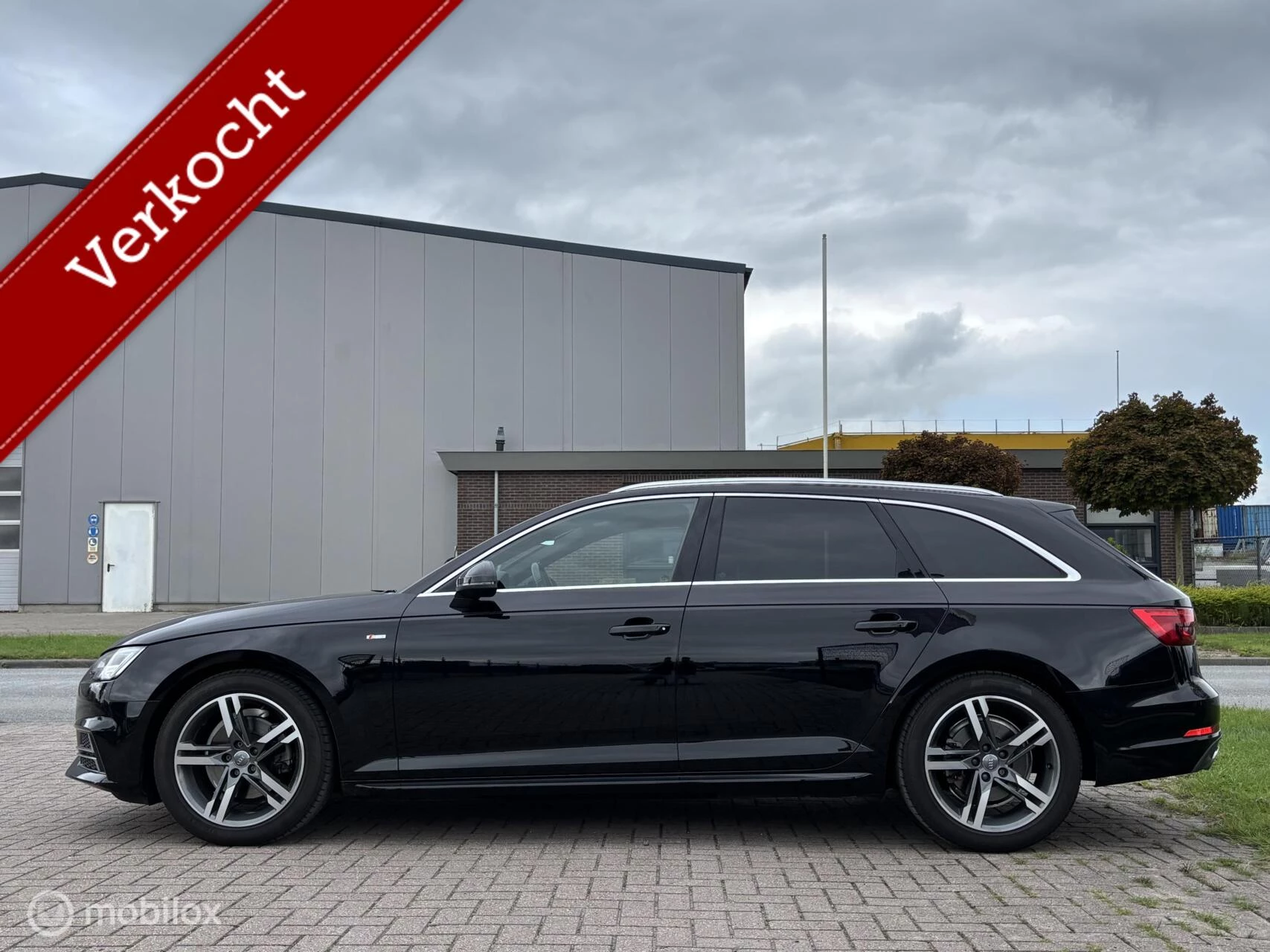 Hoofdafbeelding Audi A4