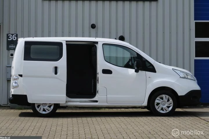 Hoofdafbeelding Nissan e-NV200