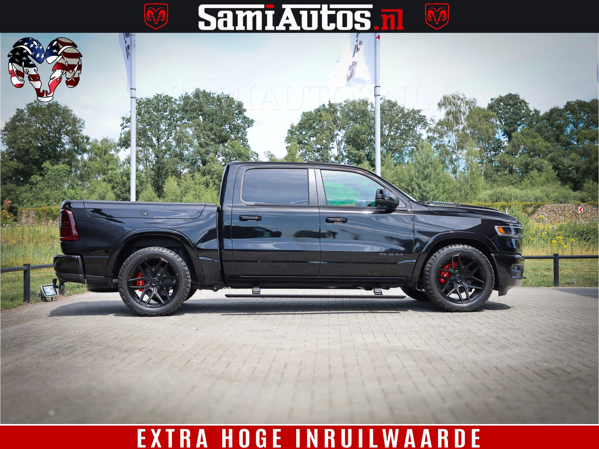 Hoofdafbeelding Dodge Ram 1500