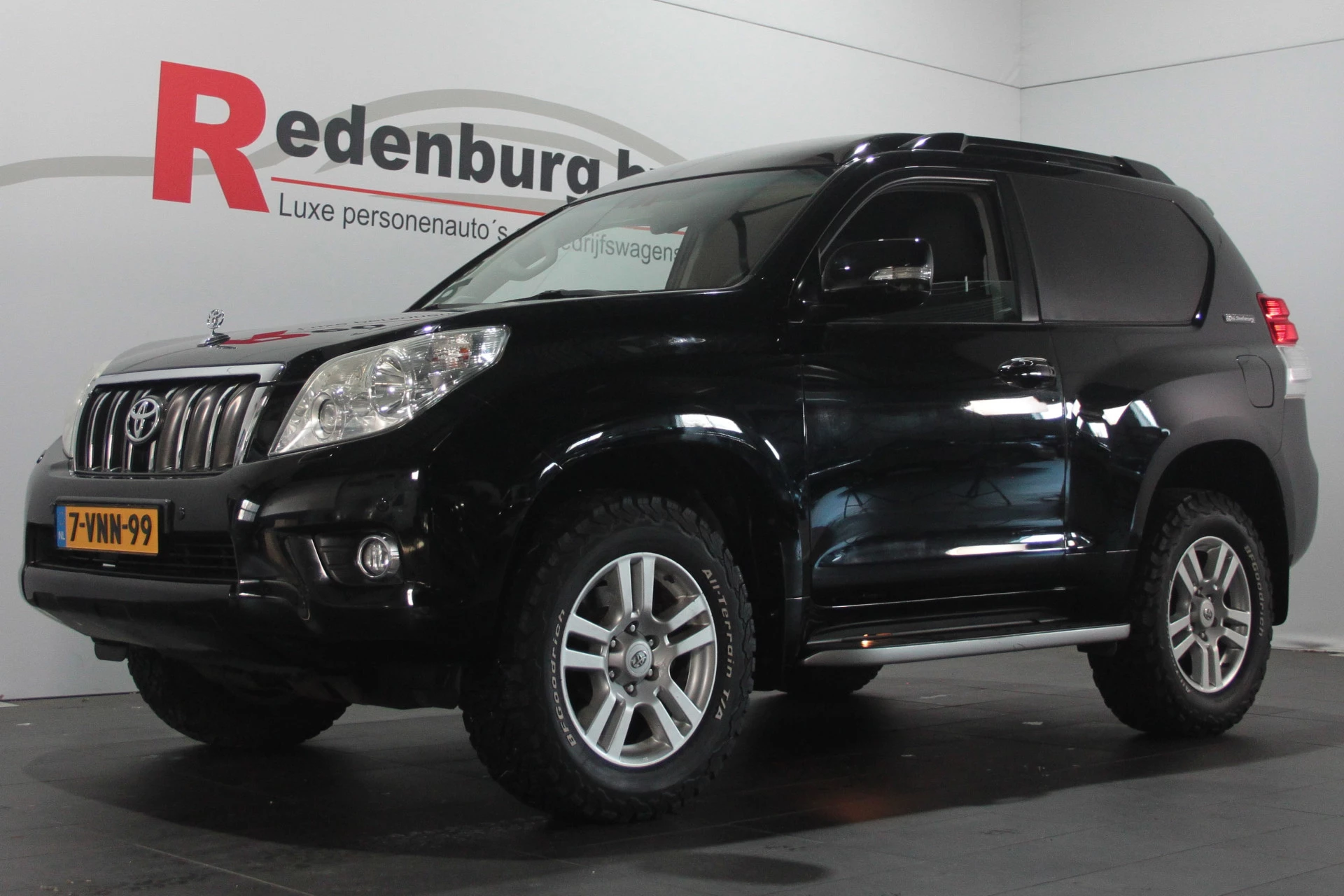Hoofdafbeelding Toyota Land Cruiser