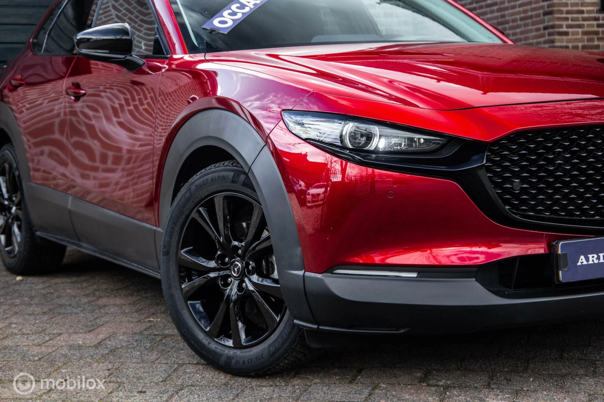 Hoofdafbeelding Mazda CX-30