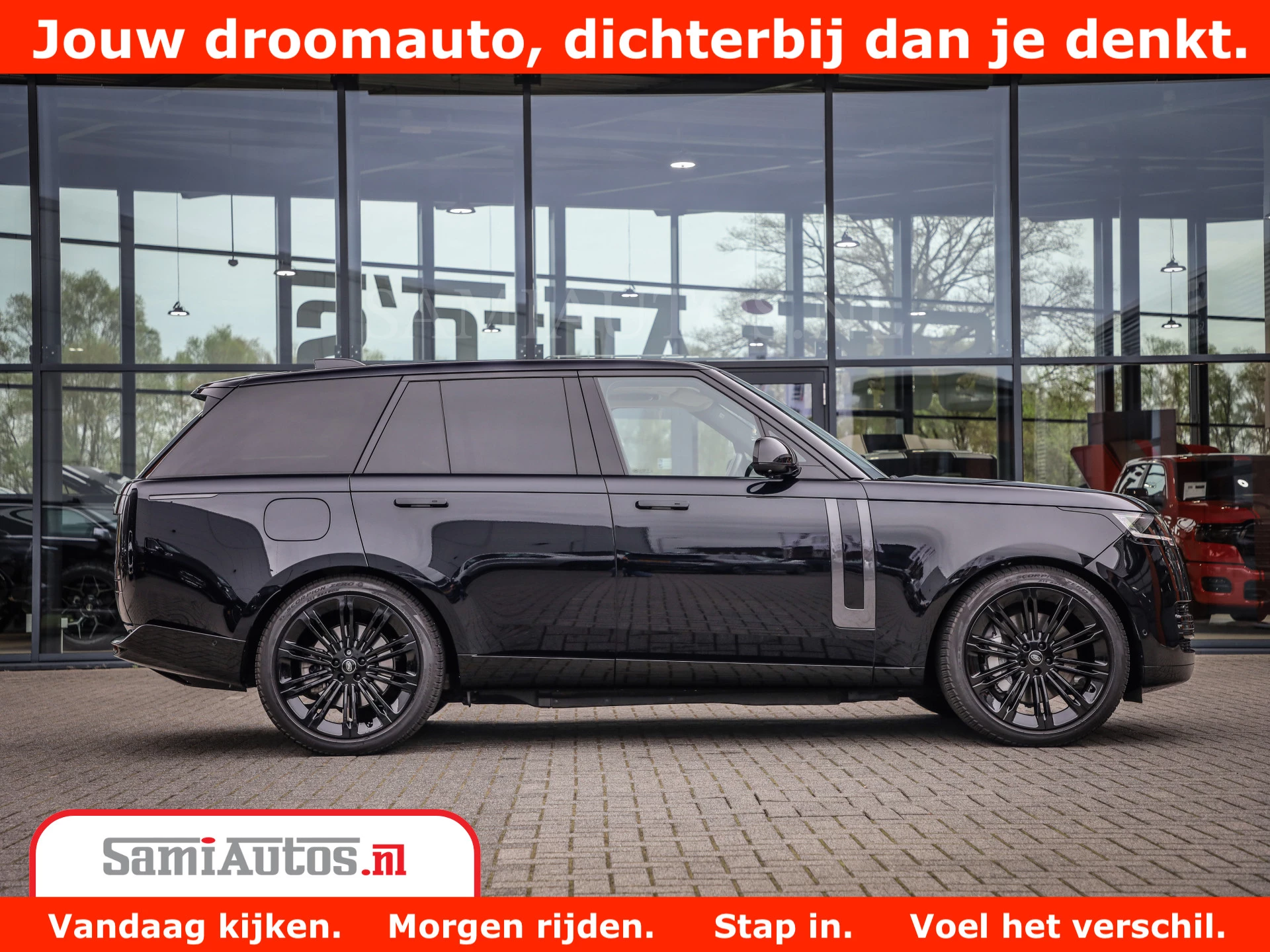Hoofdafbeelding Land Rover Range Rover
