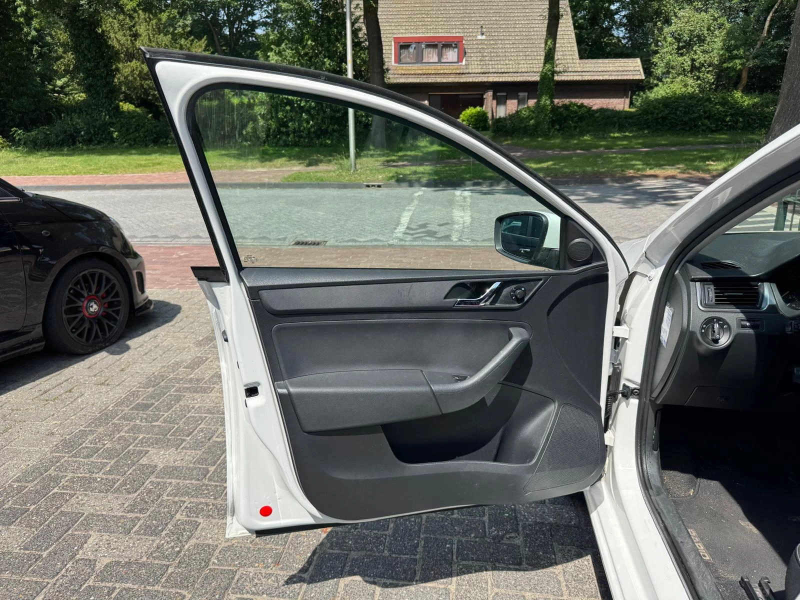 Hoofdafbeelding Škoda Rapid