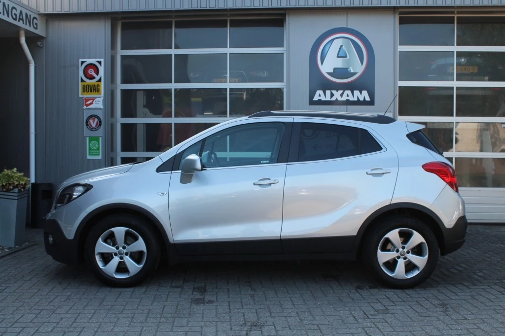 Hoofdafbeelding Opel Mokka