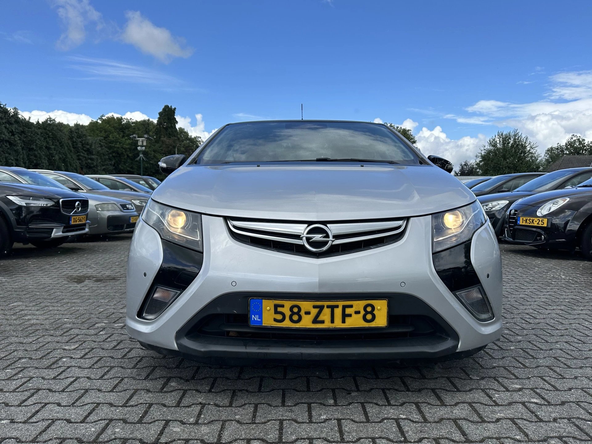 Hoofdafbeelding Opel Ampera