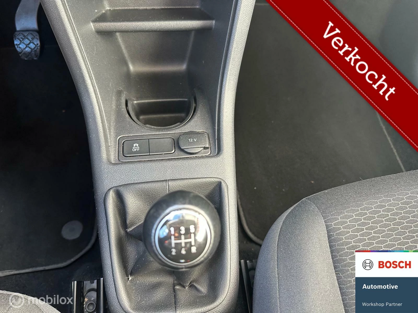 Hoofdafbeelding SEAT Mii