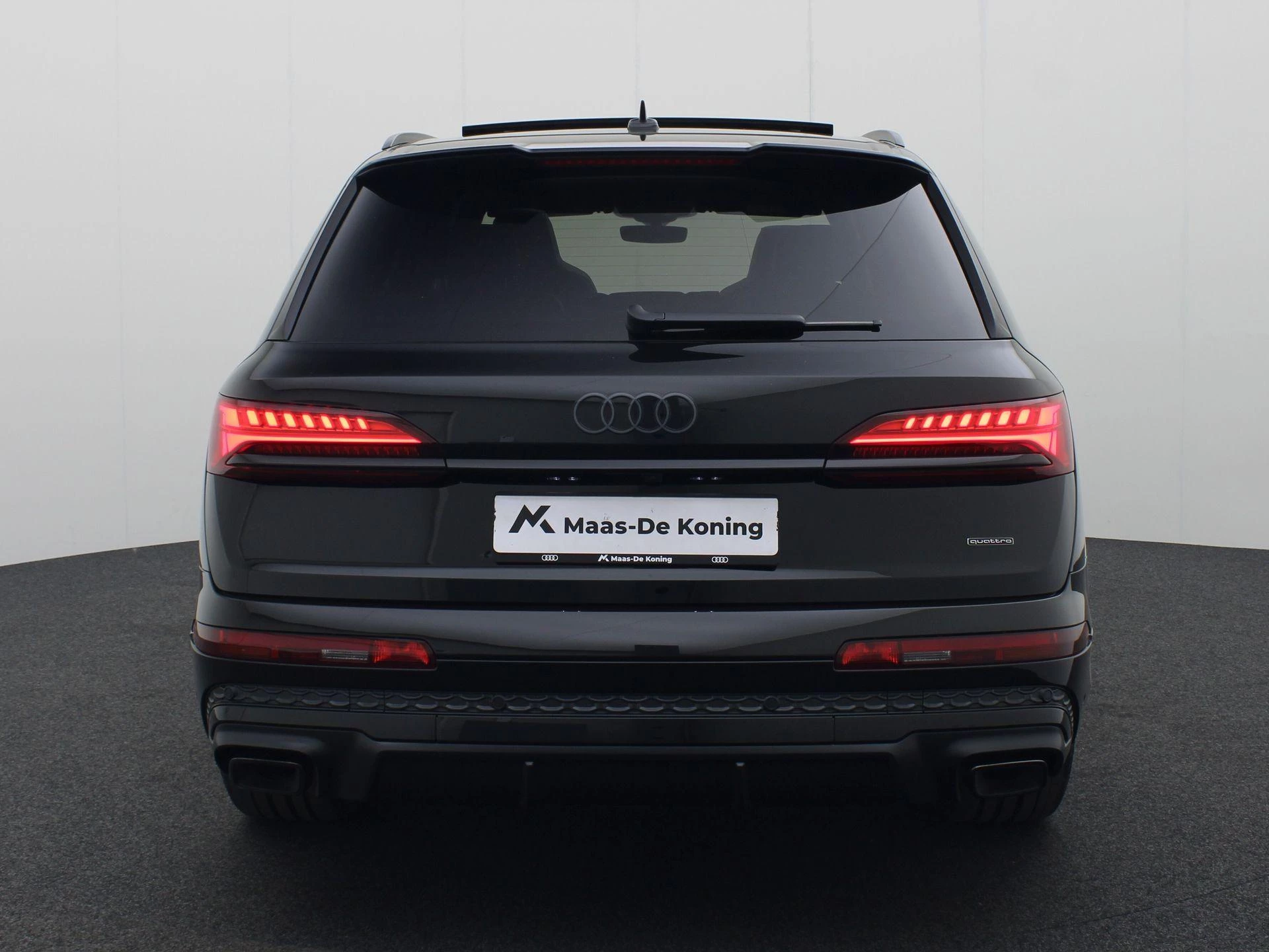 Hoofdafbeelding Audi Q7