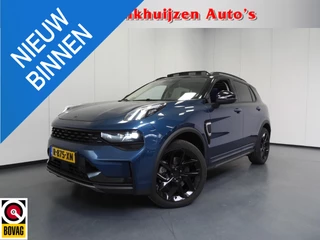 Hoofdafbeelding Lynk & Co 01 Lynk & Co 01 1.5 PHEV BlackEdition NAVI/360CAM/SCHUIFDAK/LED/20"LMV!
