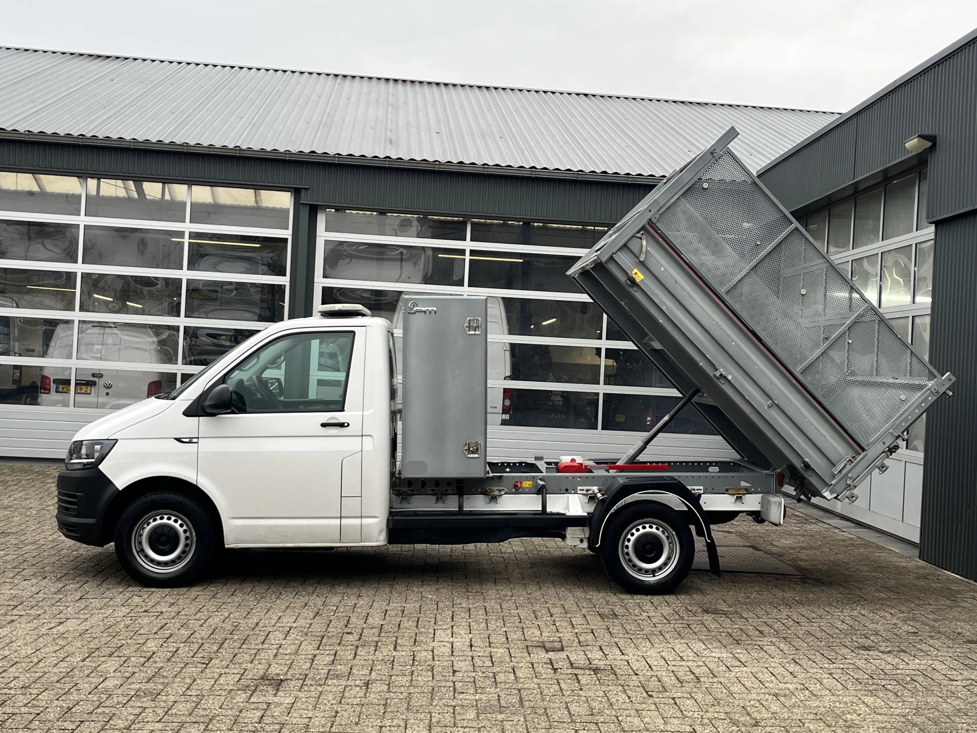 Hoofdafbeelding Volkswagen Transporter