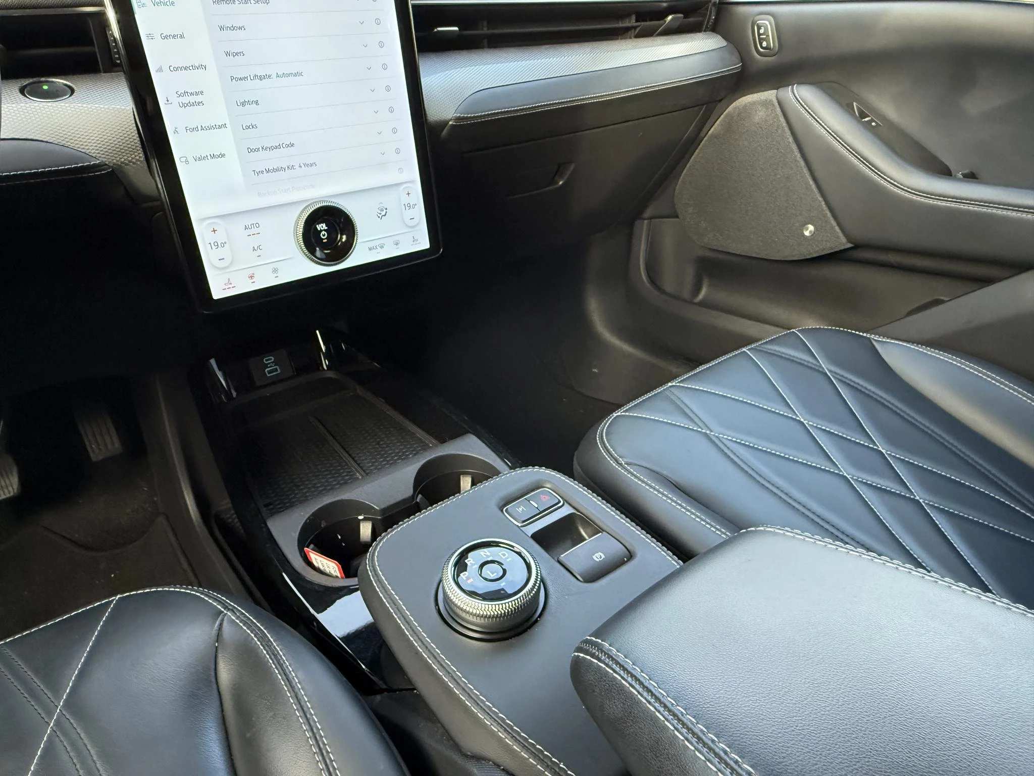 Hoofdafbeelding Ford Mustang Mach-E