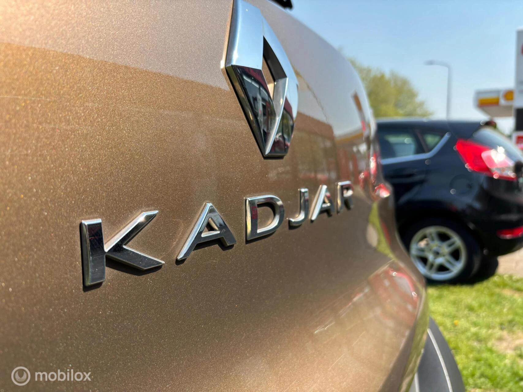Hoofdafbeelding Renault Kadjar