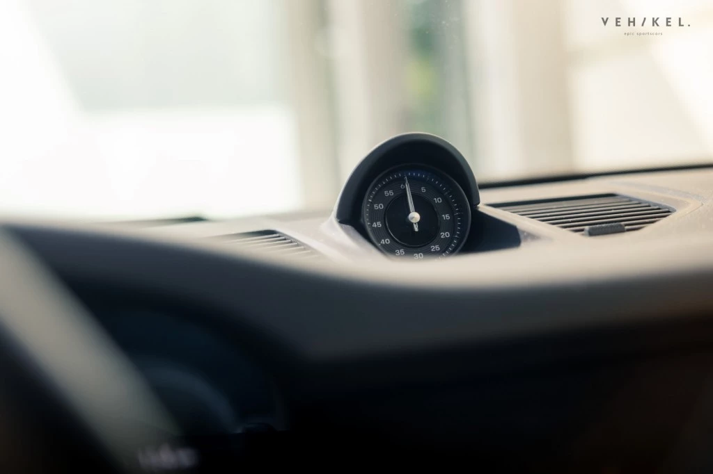 Hoofdafbeelding Porsche 911