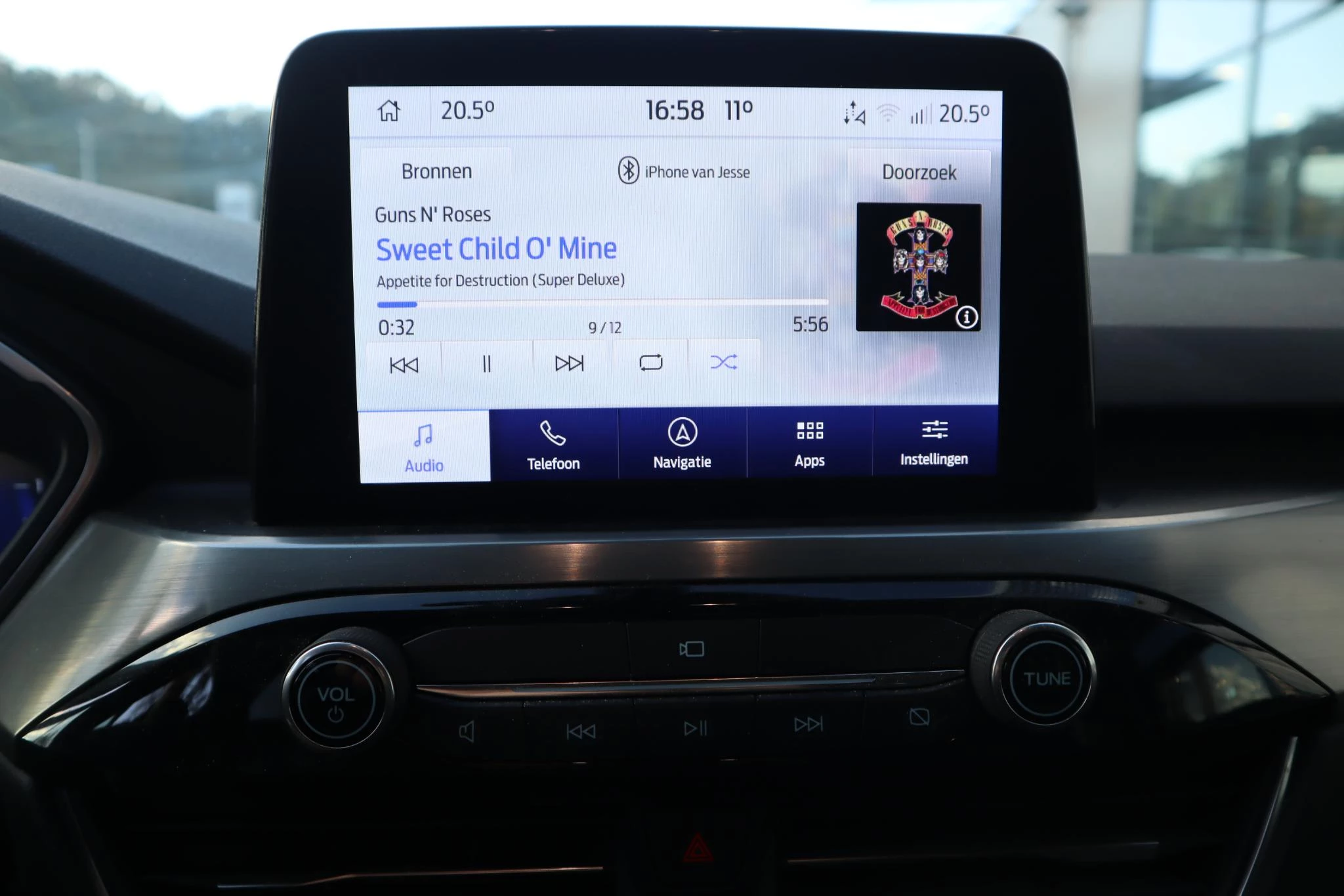 Hoofdafbeelding Ford Kuga