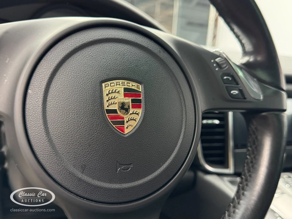 Hoofdafbeelding Porsche Panamera
