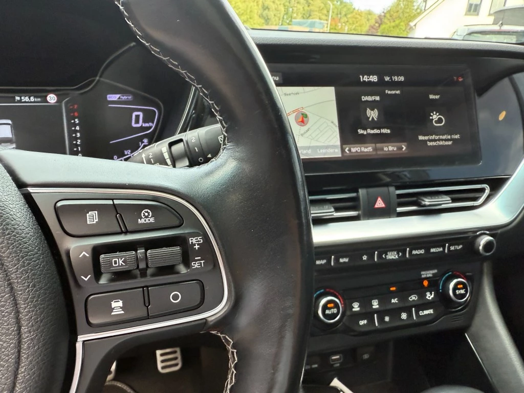 Hoofdafbeelding Kia Niro