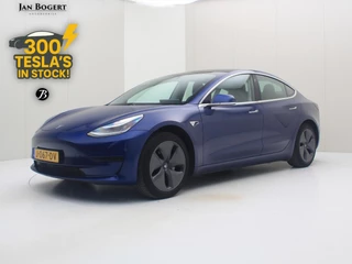 Tesla Model 3 Standard RWD Plus [ AUTOPILOT+60 kWh+PREMIUM AUDIO ]