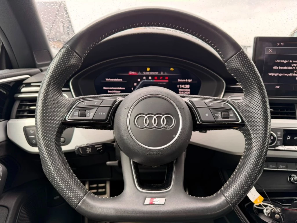 Hoofdafbeelding Audi Cabriolet