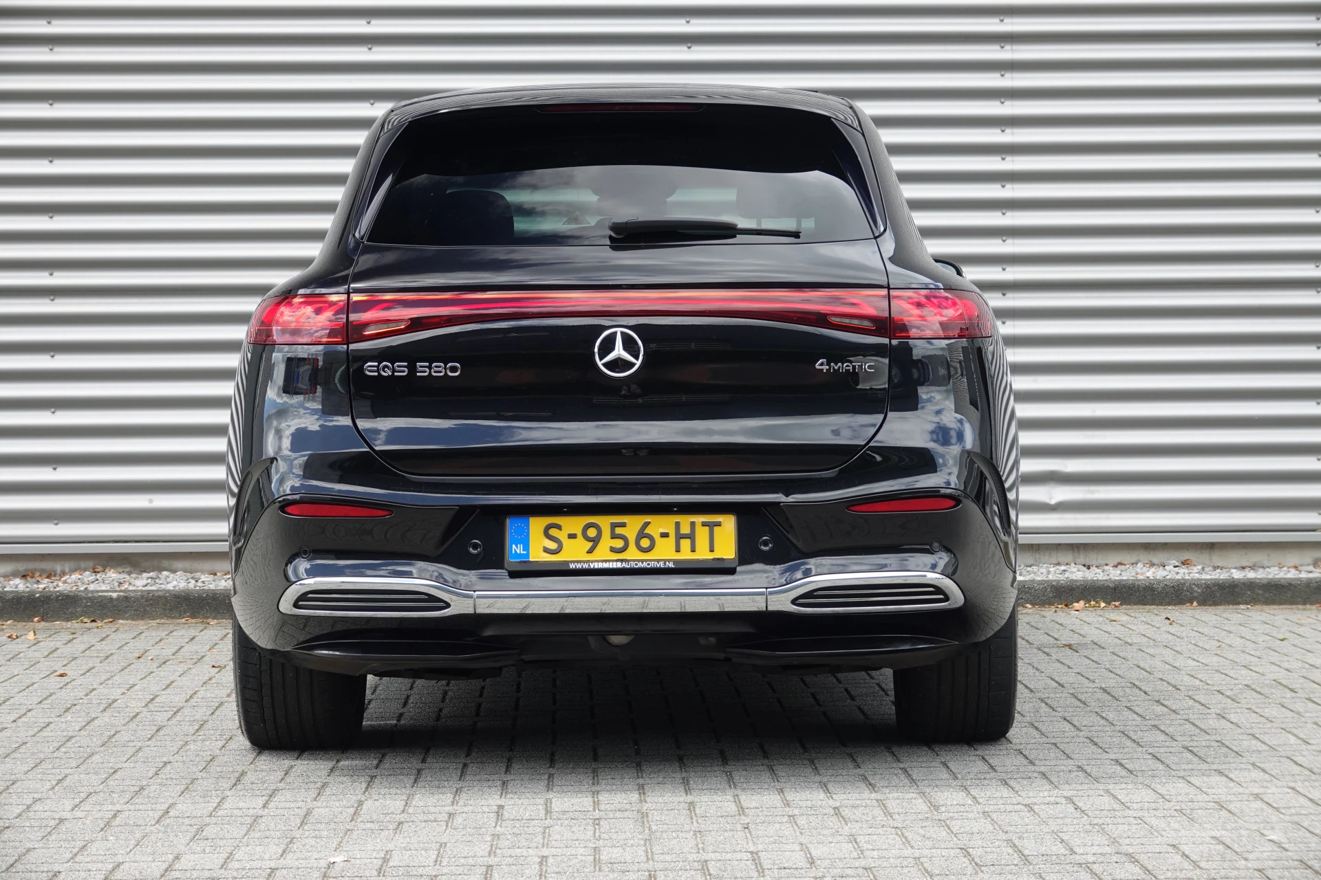 Hoofdafbeelding Mercedes-Benz EQS