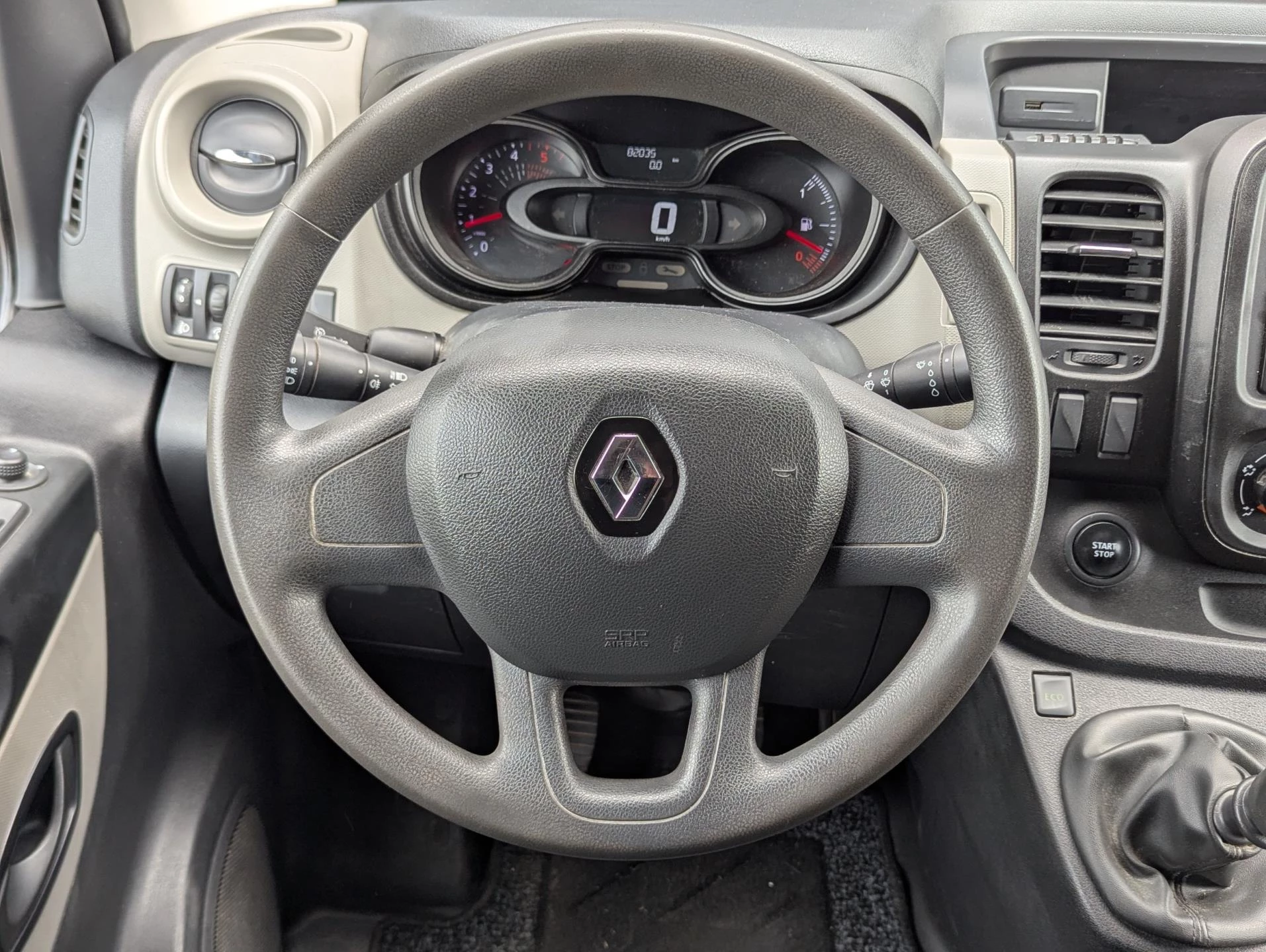 Hoofdafbeelding Renault Trafic