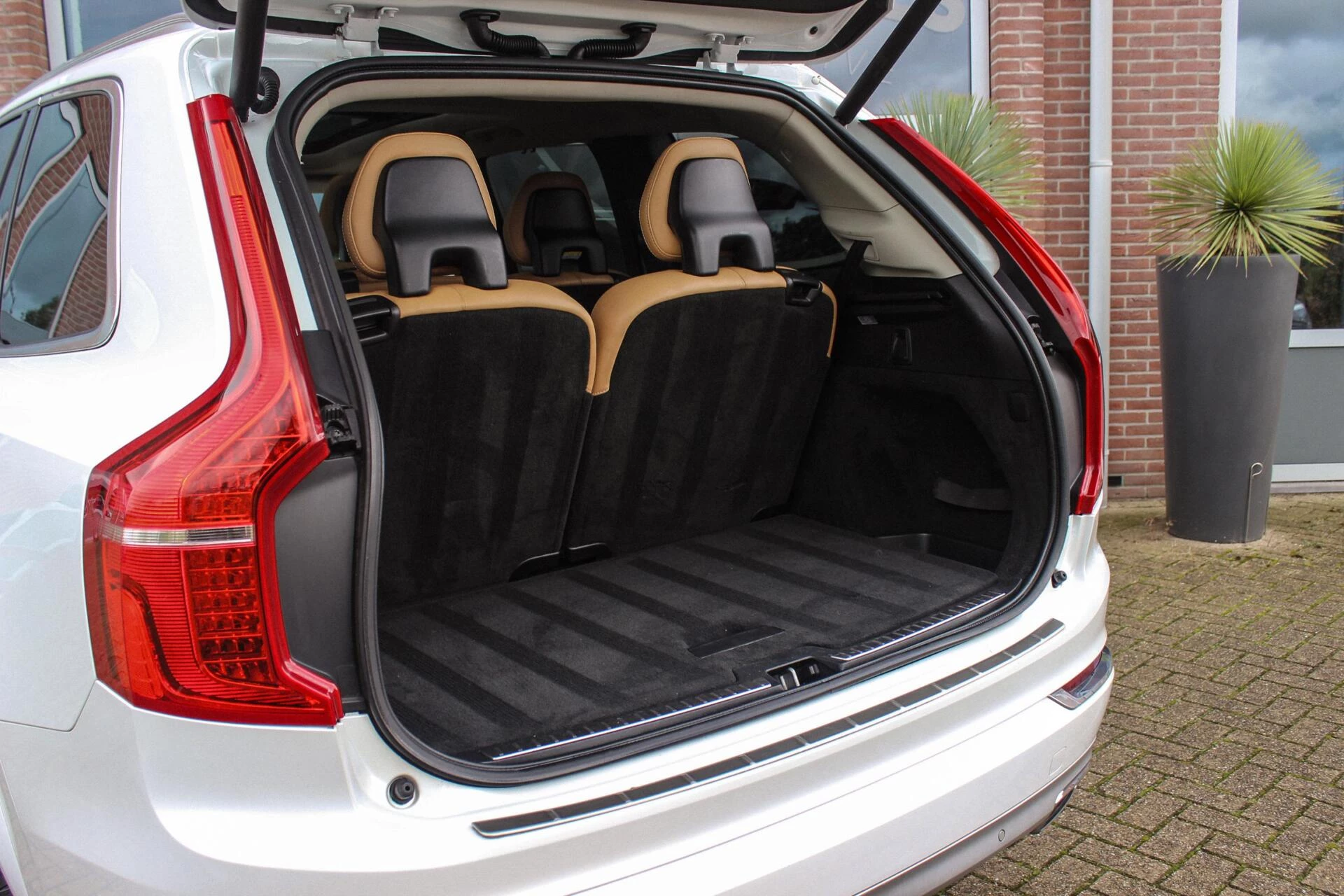 Hoofdafbeelding Volvo XC90