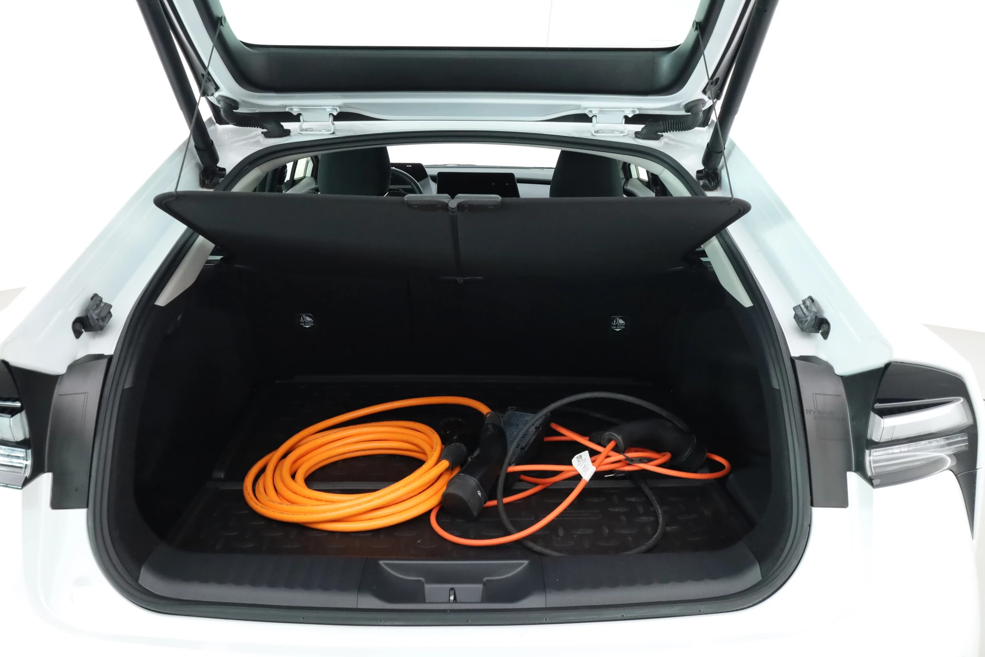 Hoofdafbeelding Toyota Prius