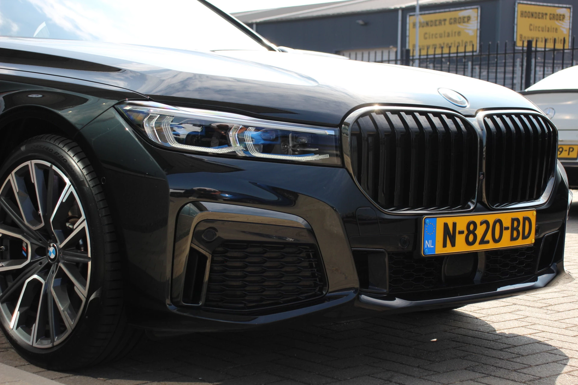 Hoofdafbeelding BMW 7 Serie