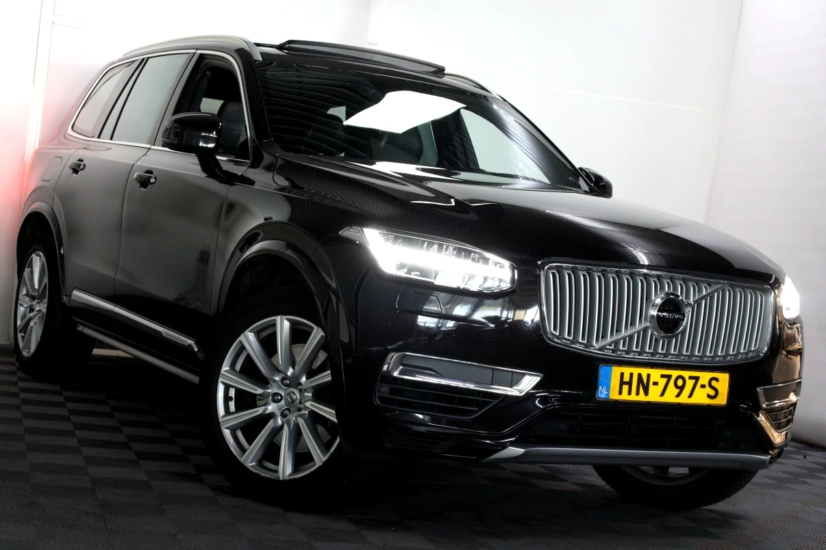 Hoofdafbeelding Volvo XC90