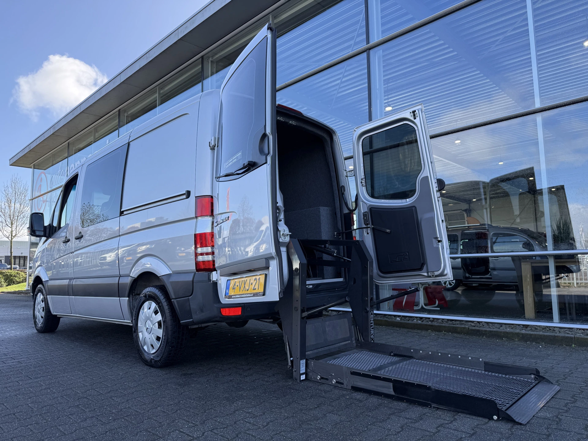 Hoofdafbeelding Mercedes-Benz Sprinter