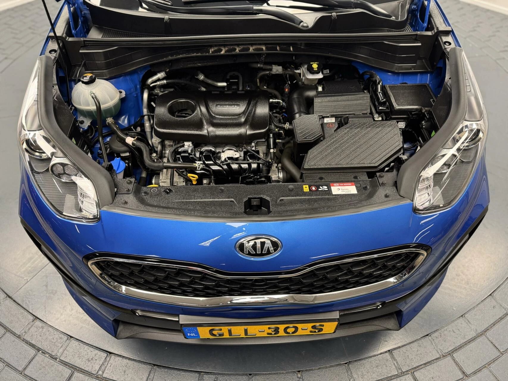 Hoofdafbeelding Kia Sportage