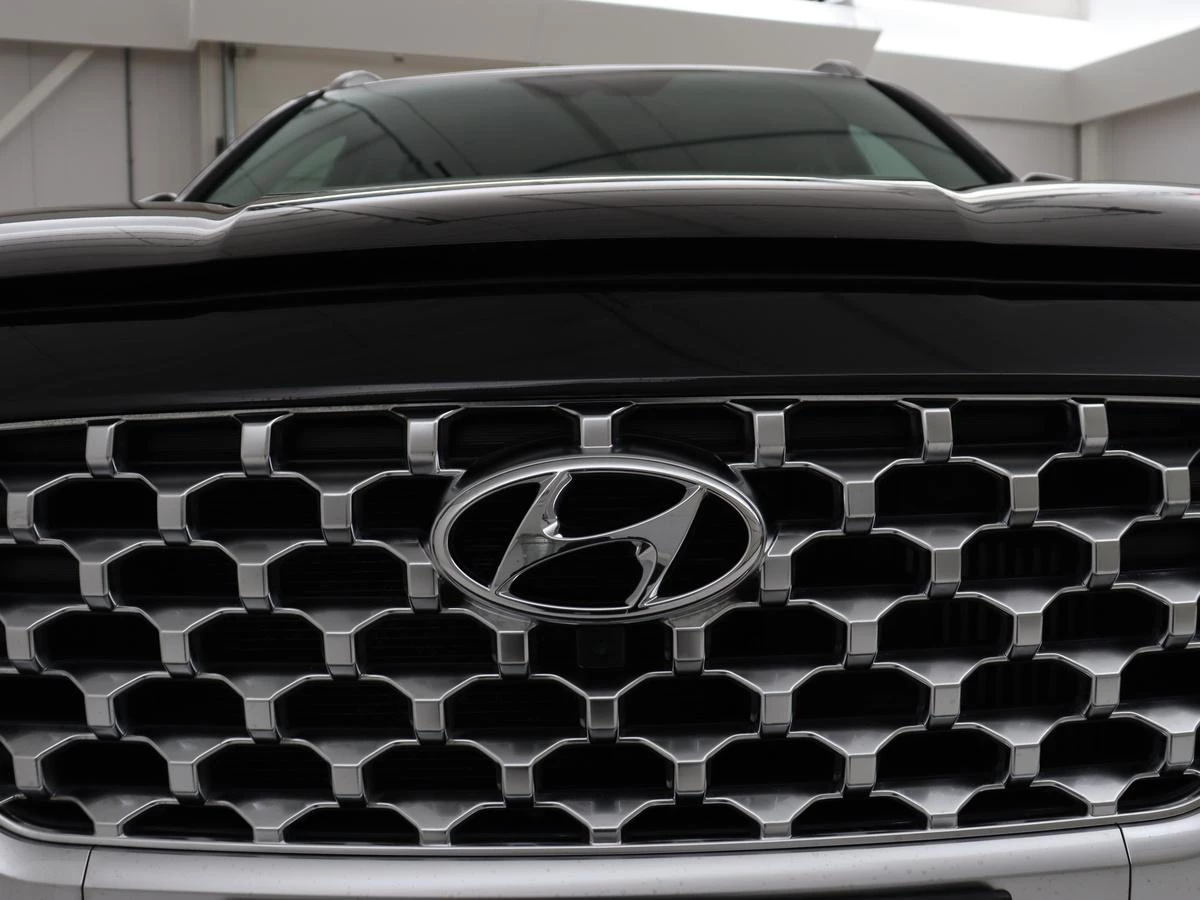 Hoofdafbeelding Hyundai Santa Fe