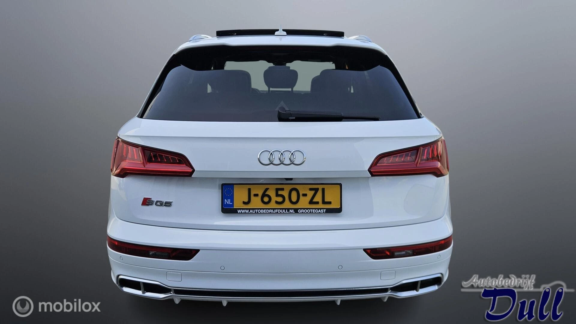 Hoofdafbeelding Audi SQ5