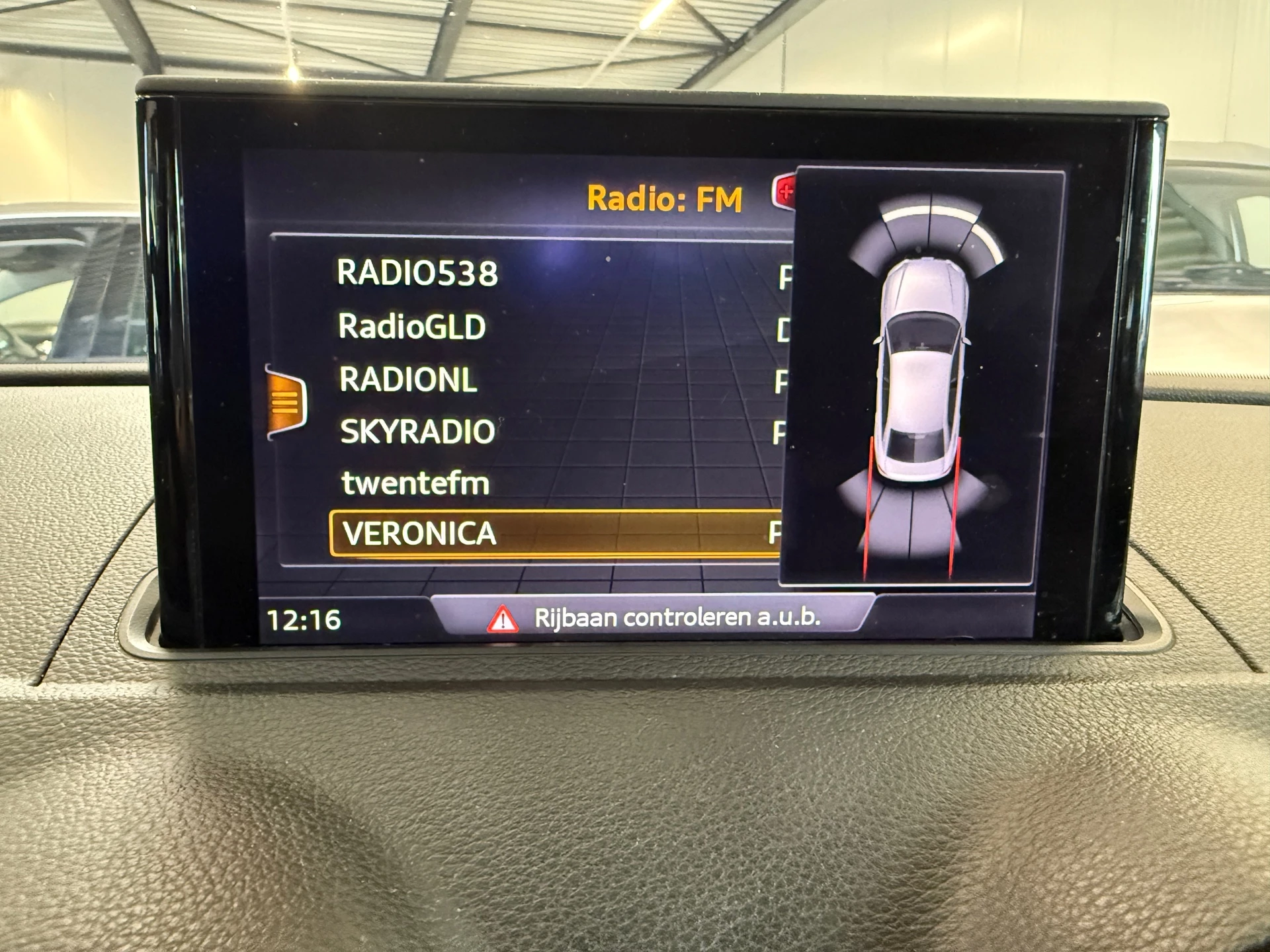 Hoofdafbeelding Audi A3