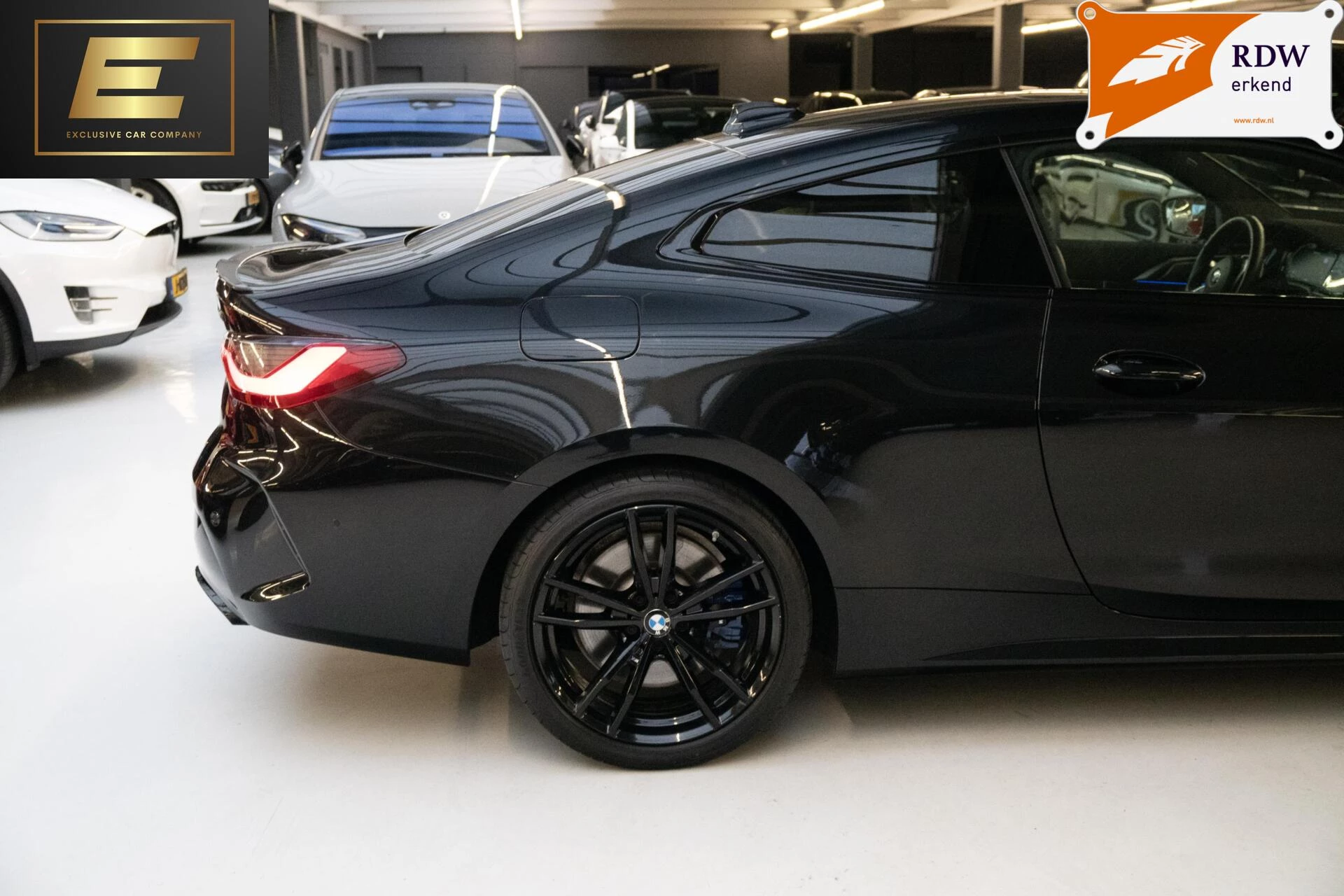 Hoofdafbeelding BMW 4 Serie