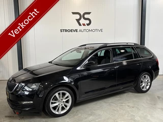 Skoda Octavia Combi 1.5 TSI 150 pk DSG Buss Edition Plus | Nav | PDC | Clima | Cruise | CarPlay | Stoelverw | 1e Eig | Org NLD |
