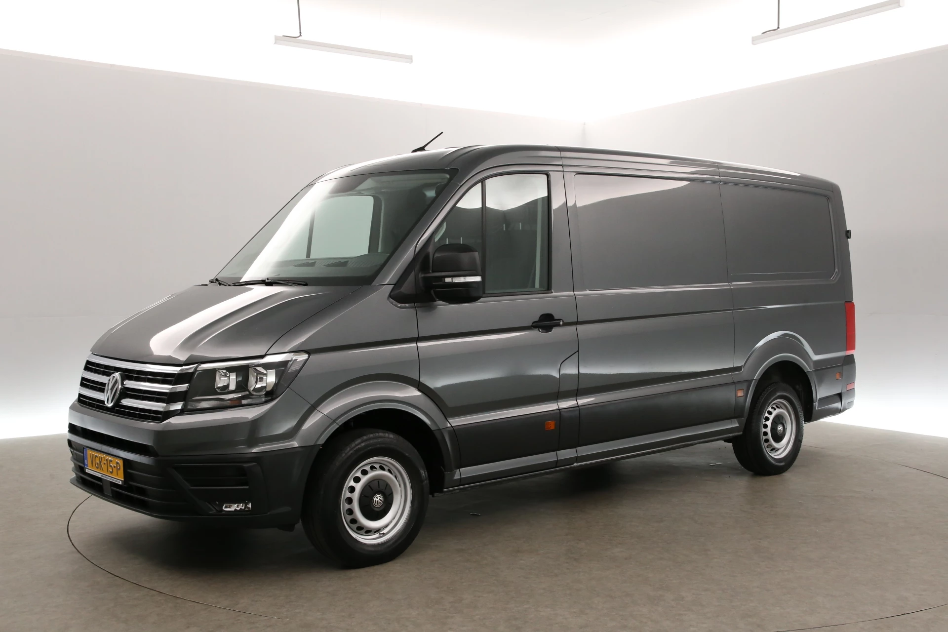 Hoofdafbeelding Volkswagen Crafter