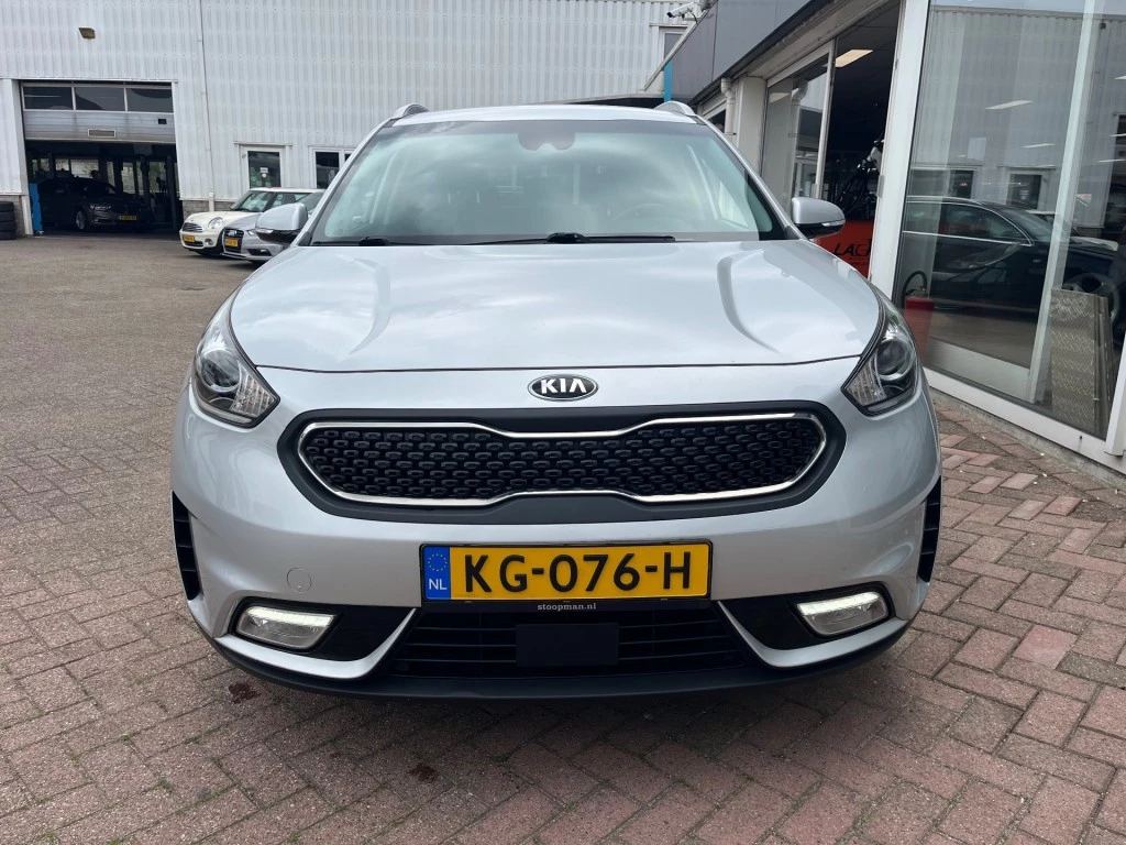 Hoofdafbeelding Kia Niro