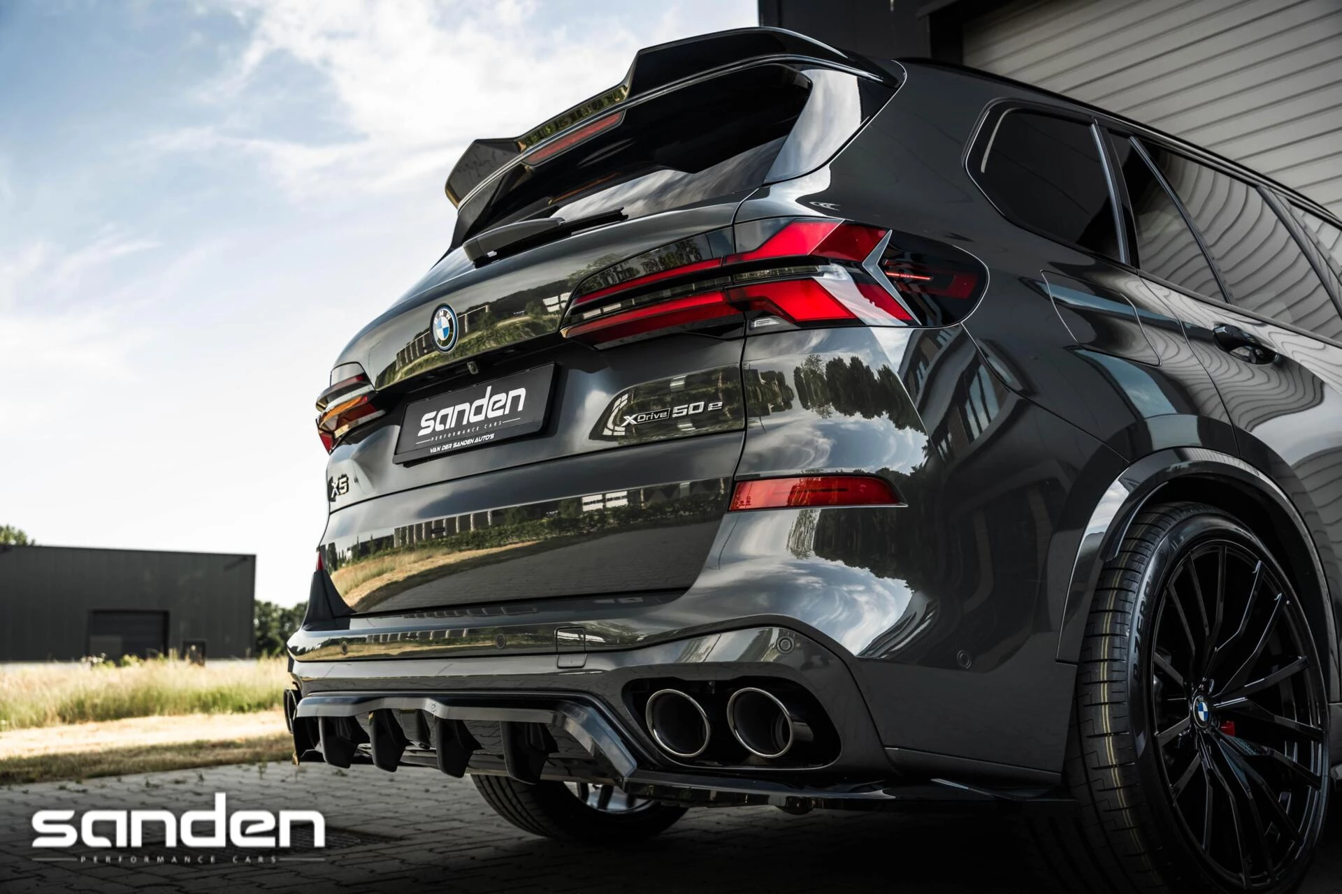 Hoofdafbeelding BMW X5