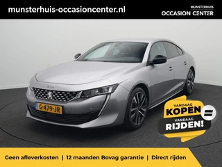 Hoofdafbeelding Peugeot 508 Peugeot 508 1.6 225pk GT - Luxe uitvoering! - ACTIEPRIJS