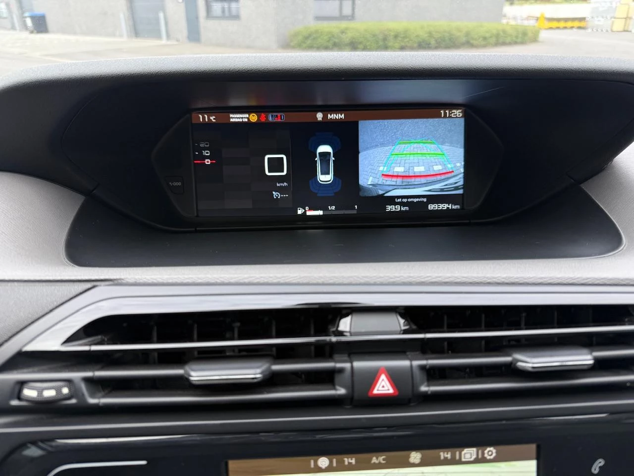 Hoofdafbeelding Citroën C4 Picasso