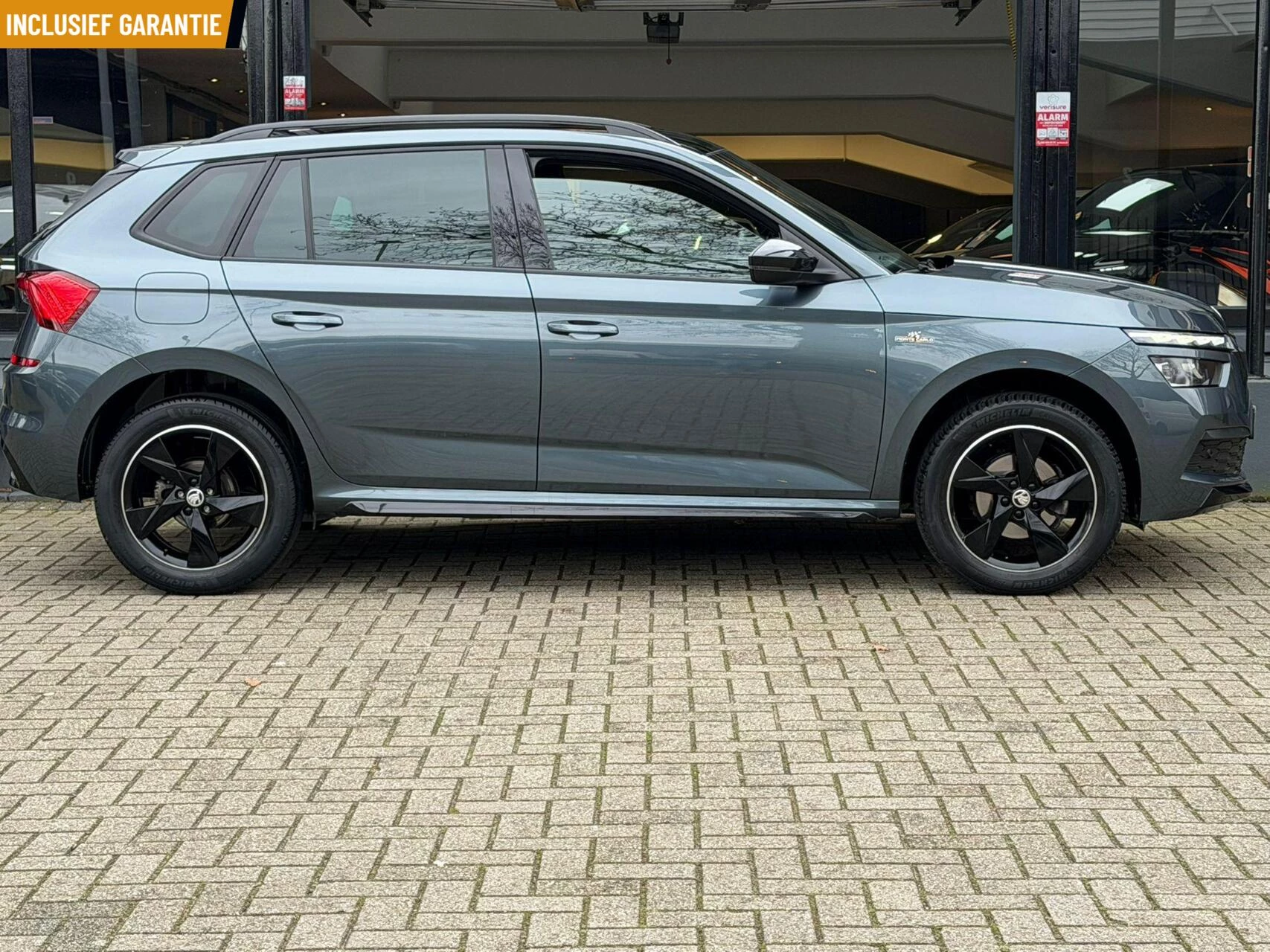 Hoofdafbeelding Škoda Kamiq