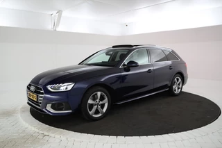 Audi A4 Avant 35 TDI Business Edition Automaat, Leer, Panorama, climate,
