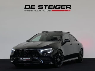Mercedes-Benz CLA-klasse 250 e AMG Blackpack Pano Memory Distronic Multibeam
