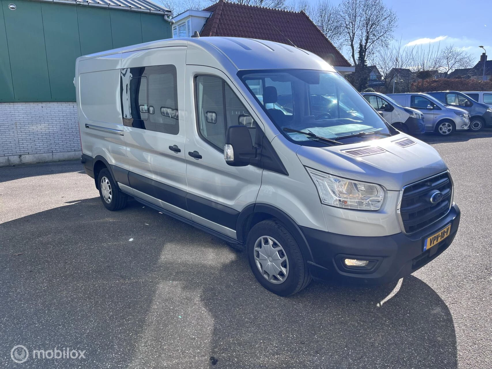 Hoofdafbeelding Ford Transit
