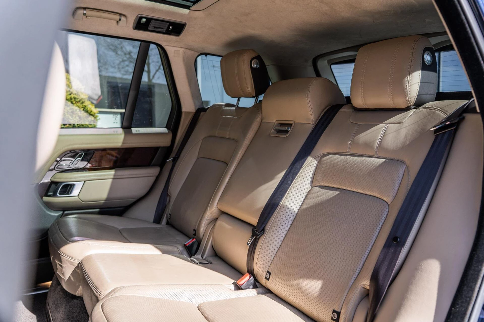 Hoofdafbeelding Land Rover Range Rover