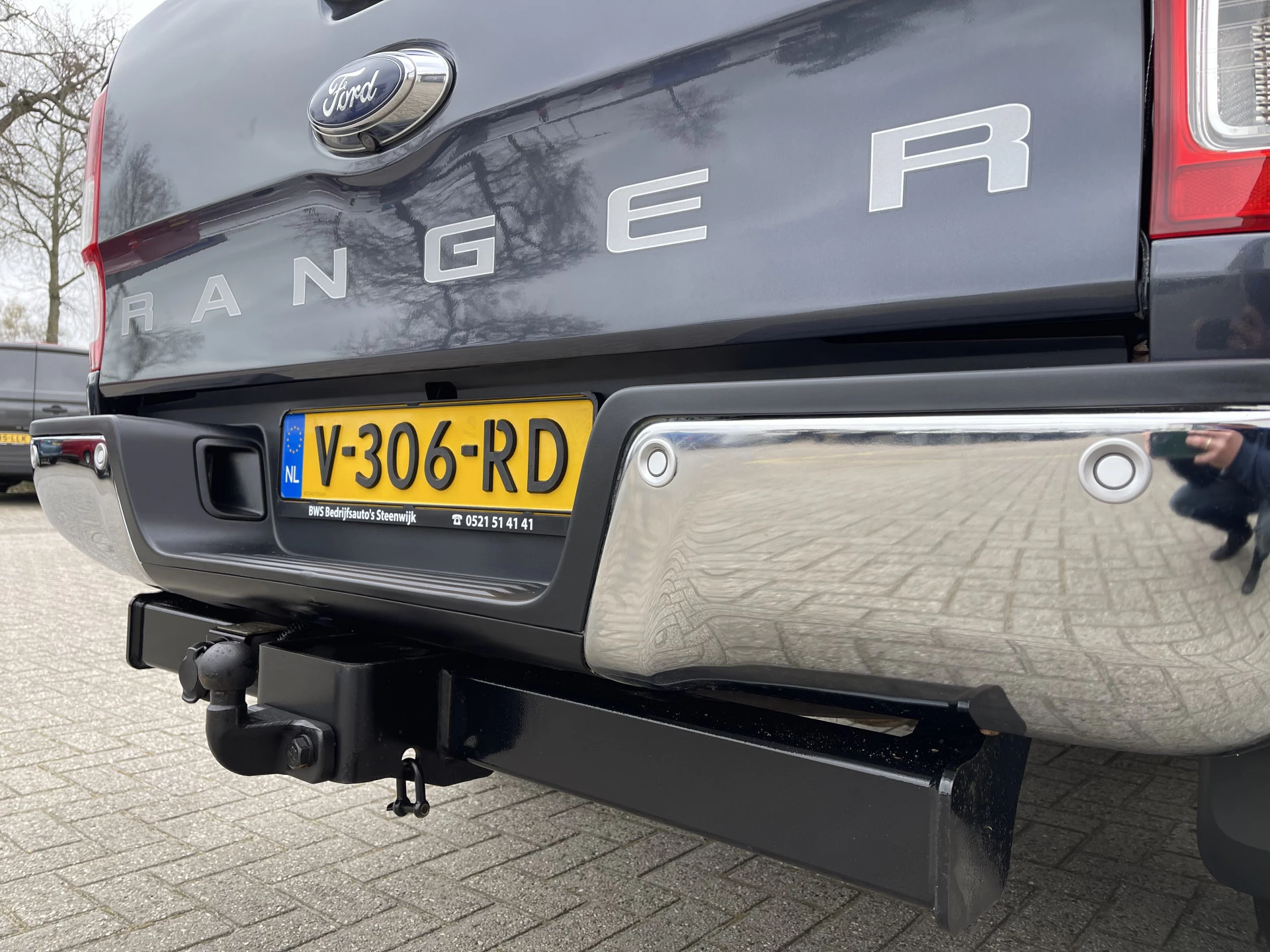 Hoofdafbeelding Ford Ranger