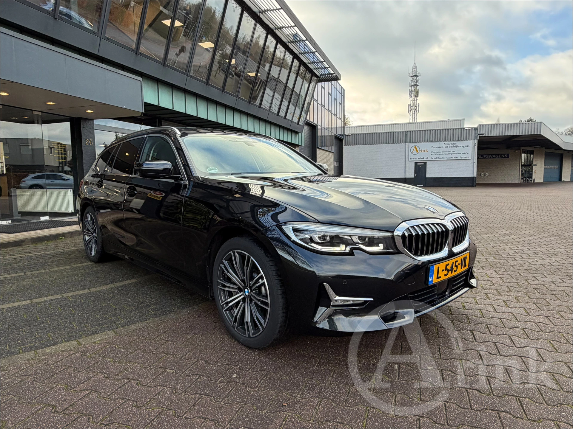 Hoofdafbeelding BMW 3 Serie