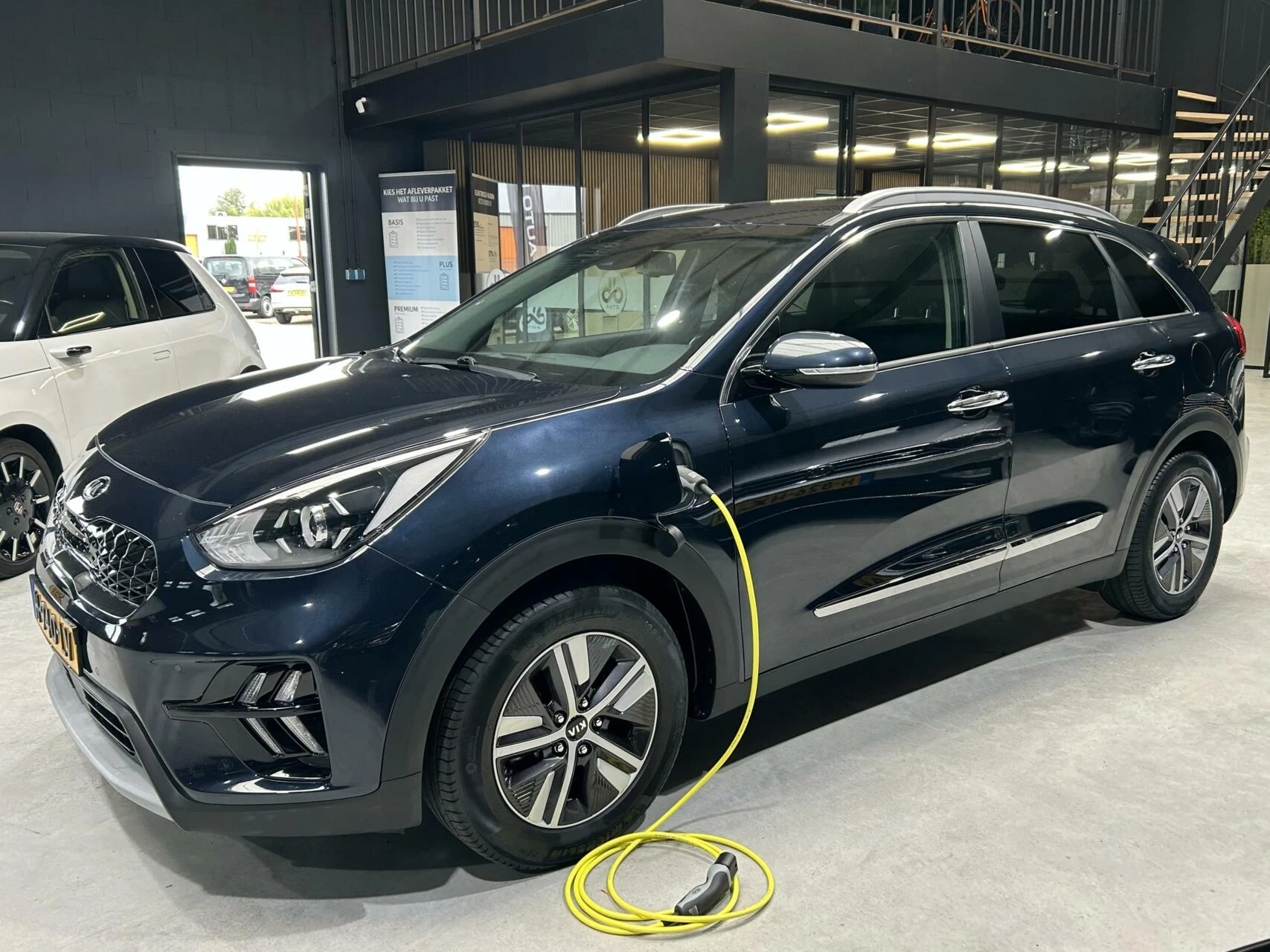 Hoofdafbeelding Kia Niro