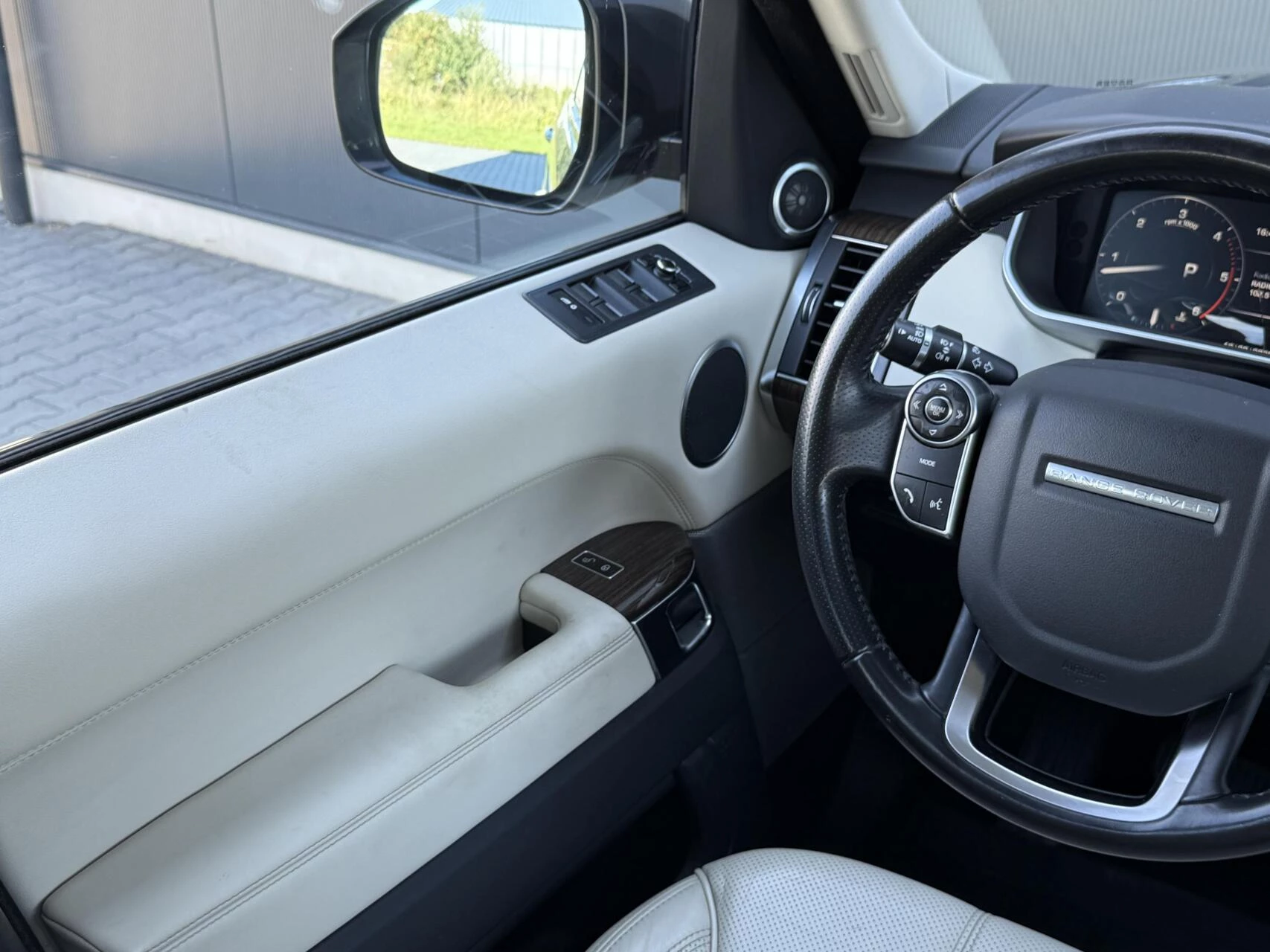 Hoofdafbeelding Land Rover Range Rover Sport
