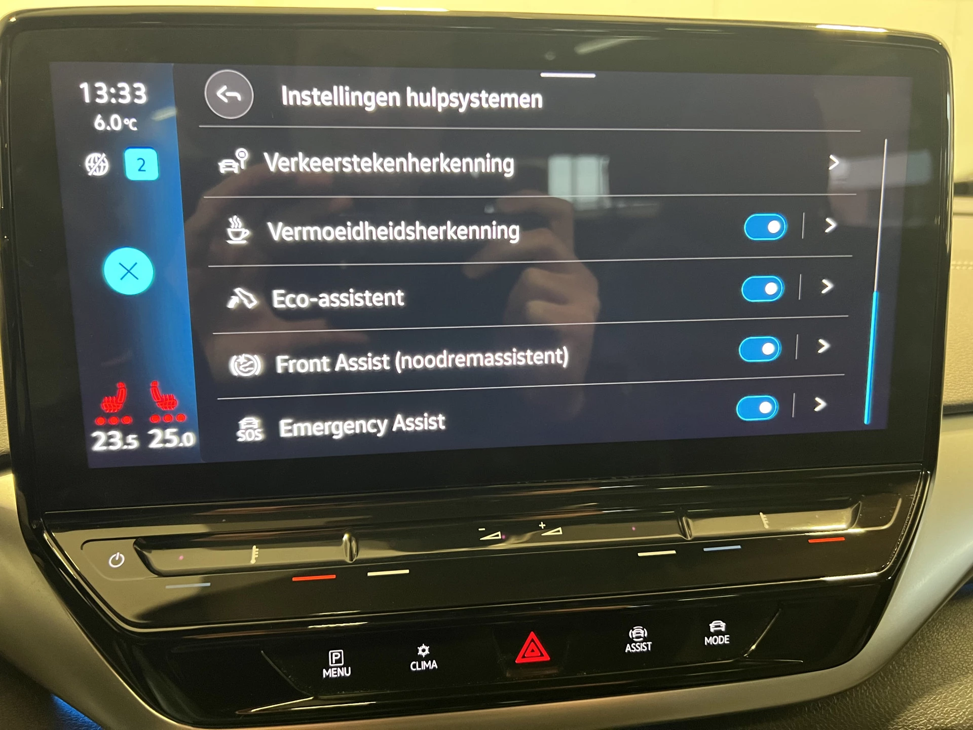 Hoofdafbeelding Volkswagen ID.5